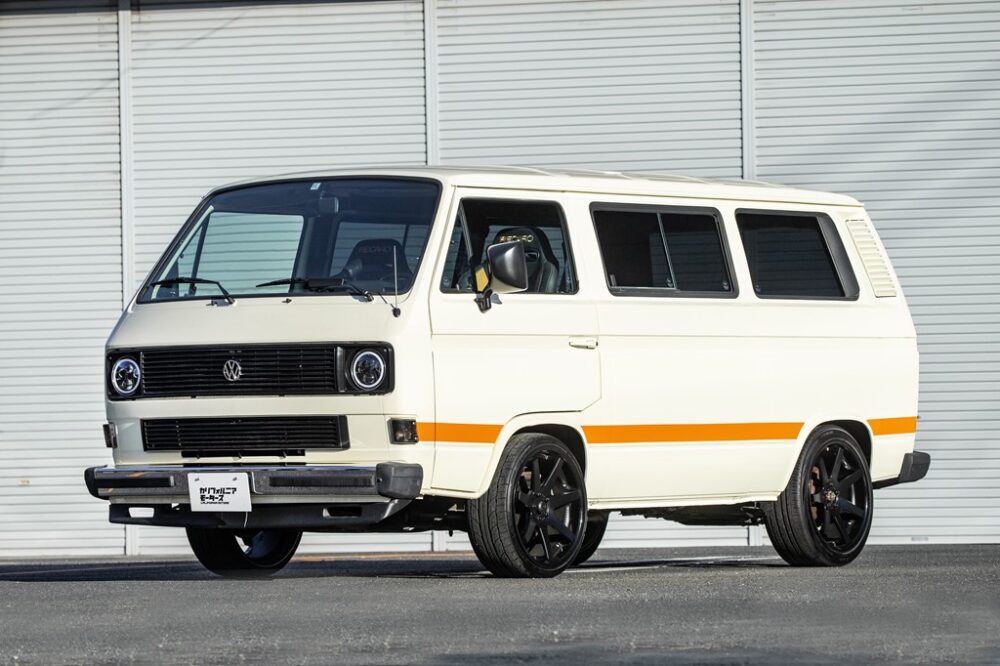 COMMONさん専用 VANAGON ヴァナゴン T3 （85～92年）ウォータ COMMON