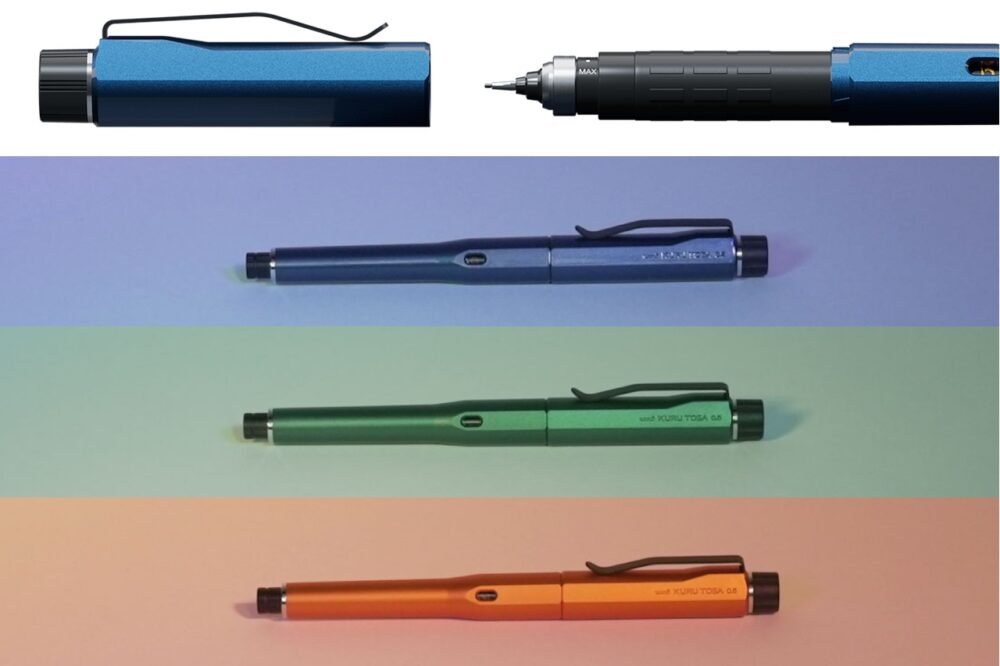 新品未使用】クルトガダイブ デンスグリーン 新品】クルトガ ダイブ