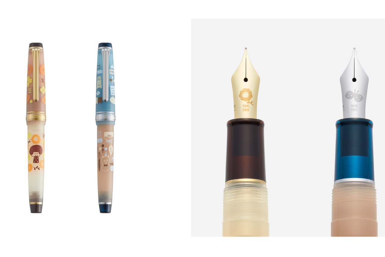 ancoraが人気イラストレーターmizutamaさんとコラボ