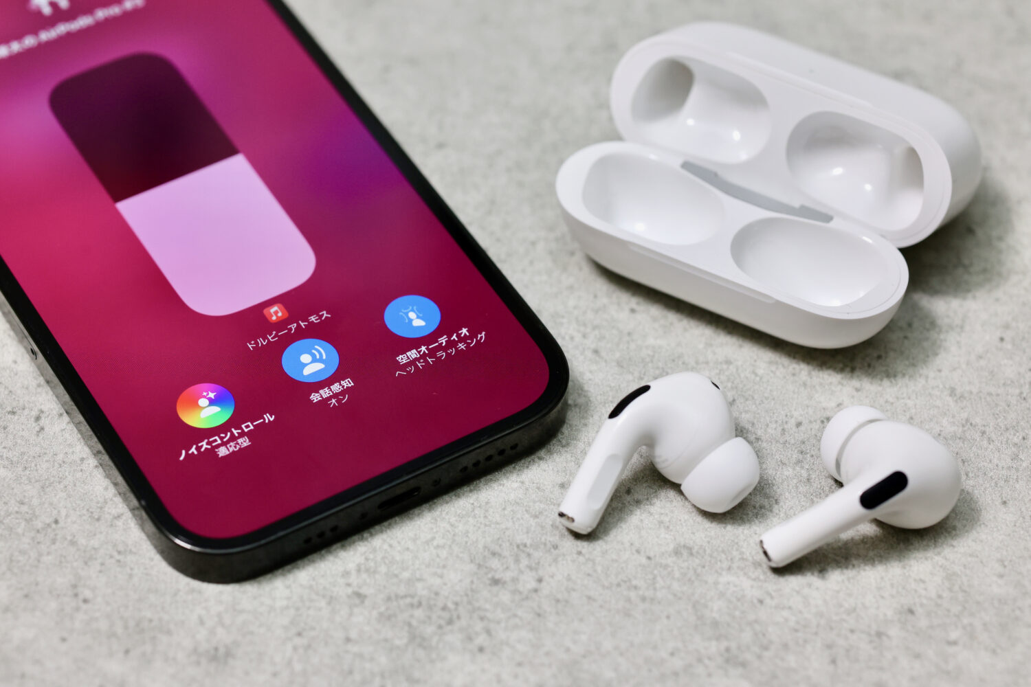 AirPods pro 第2世代 lightning