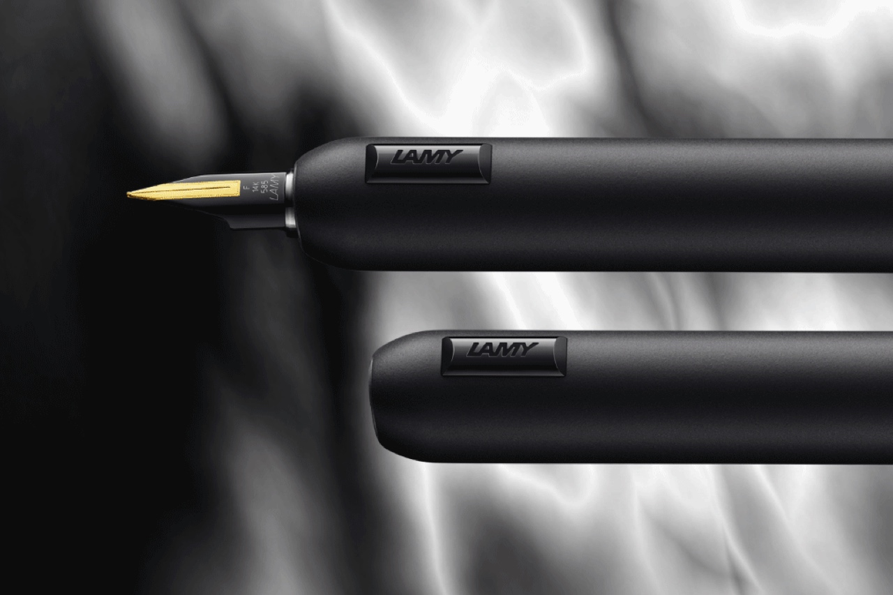 LAMYの人気モデルに新色が登場。「ラミー ダイアログ CC オール