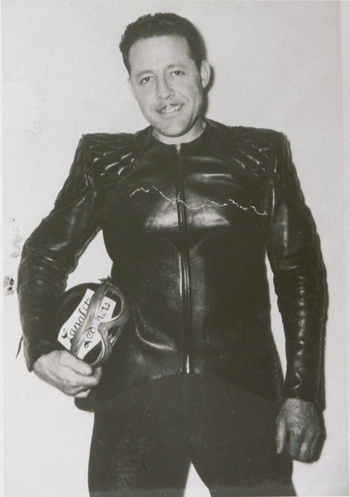 USAを代表するキング・オブ・ライダースジャケット「LANGLITZ LEATHERS