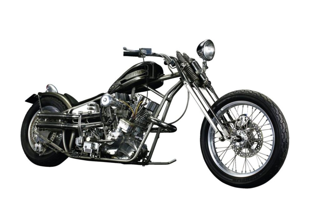 独自の進化を遂げた日本のチョッパー名作6選 | Dig-it [ディグ・イット]