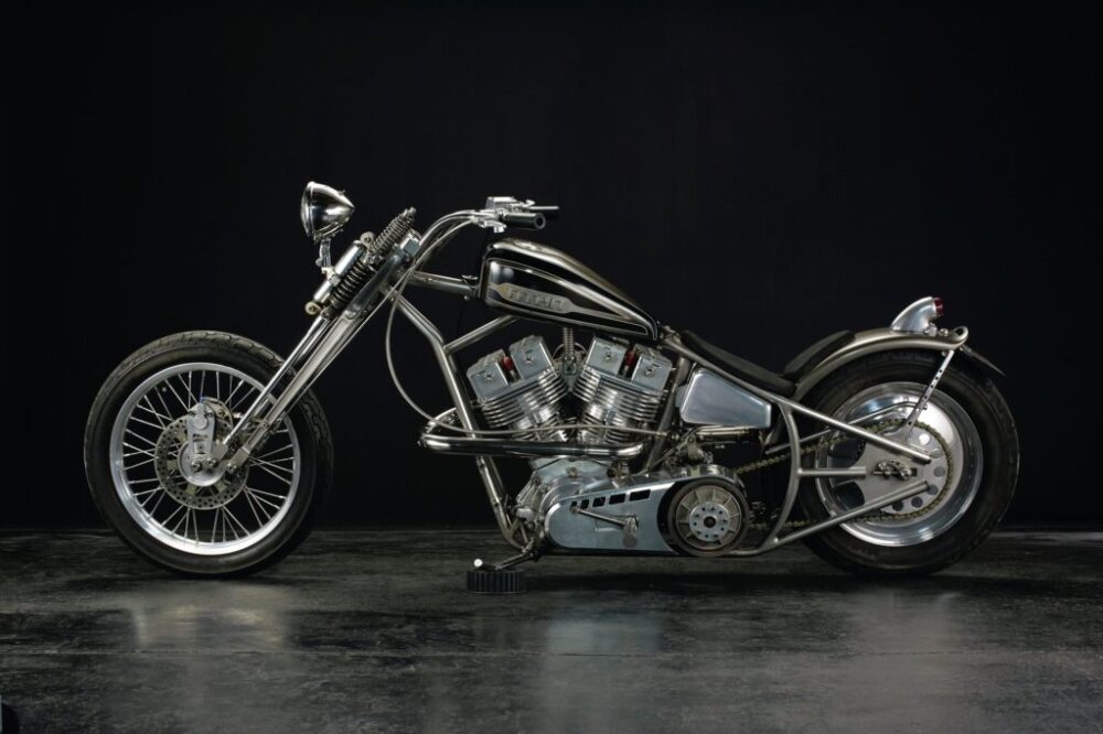 独自の進化を遂げた日本のチョッパー名作6選 | Dig-it [ディグ・イット]