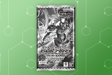 TAMER'S SELECTION BOX エボリューションカップ2022（オメガモン