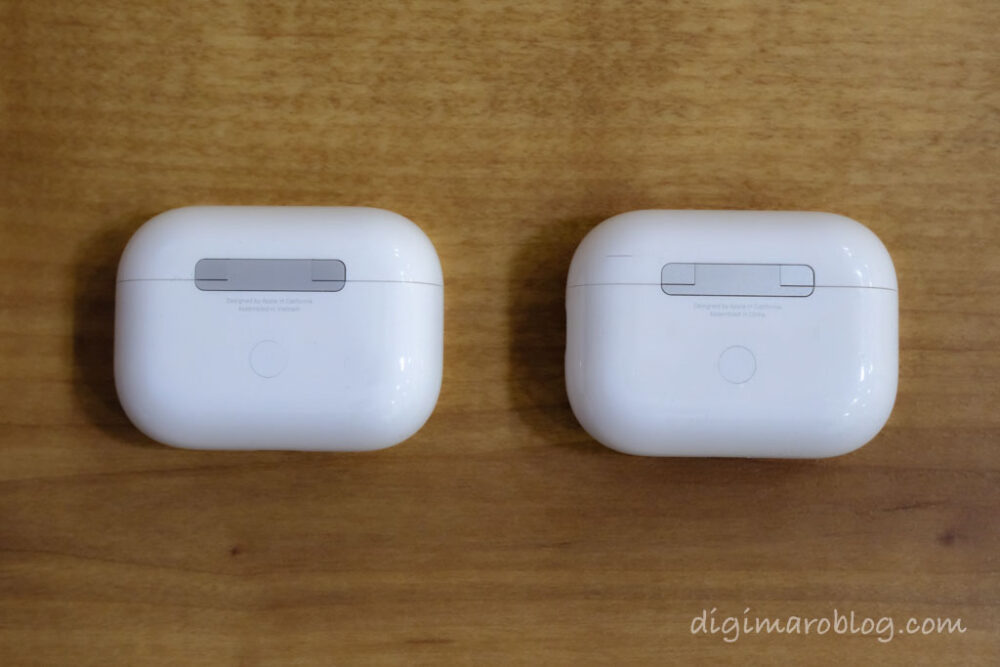 AirPods Pro 第2世代 Lightningモデル 比較レビュー】最新AirPods Pro