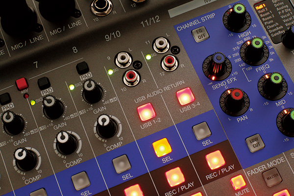 ZOOM / LiveTrak L-12 | DiGiRECO