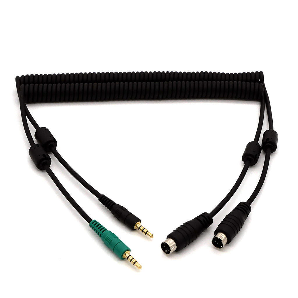 Yaesu FT-8xx Digirig Cables Set – digirig