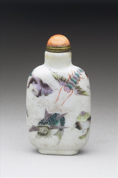 時代物 瑠璃硝子 鼻炎壺 龍 鳳 時代物 瑠璃硝子 鼻炎壺 龍 鳳 時代物