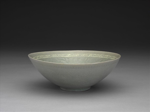 日本明治時代煎茶提籃茶器組藤墊- 故宮