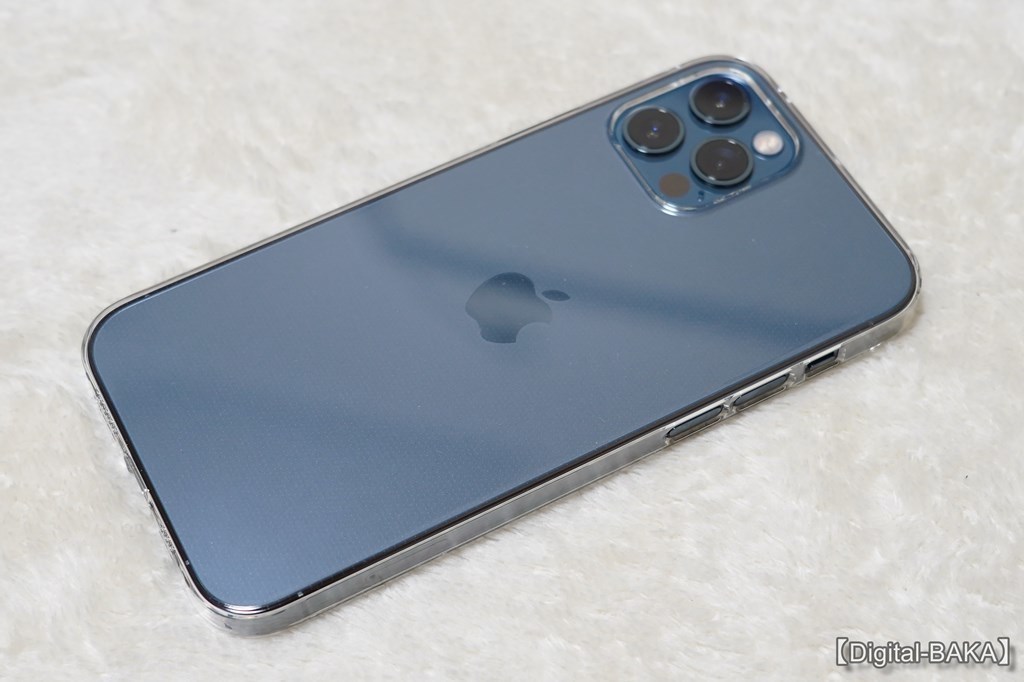 iPhone12Pro ショップ パシフィックブルー128GB iPhone 12 Pro Max