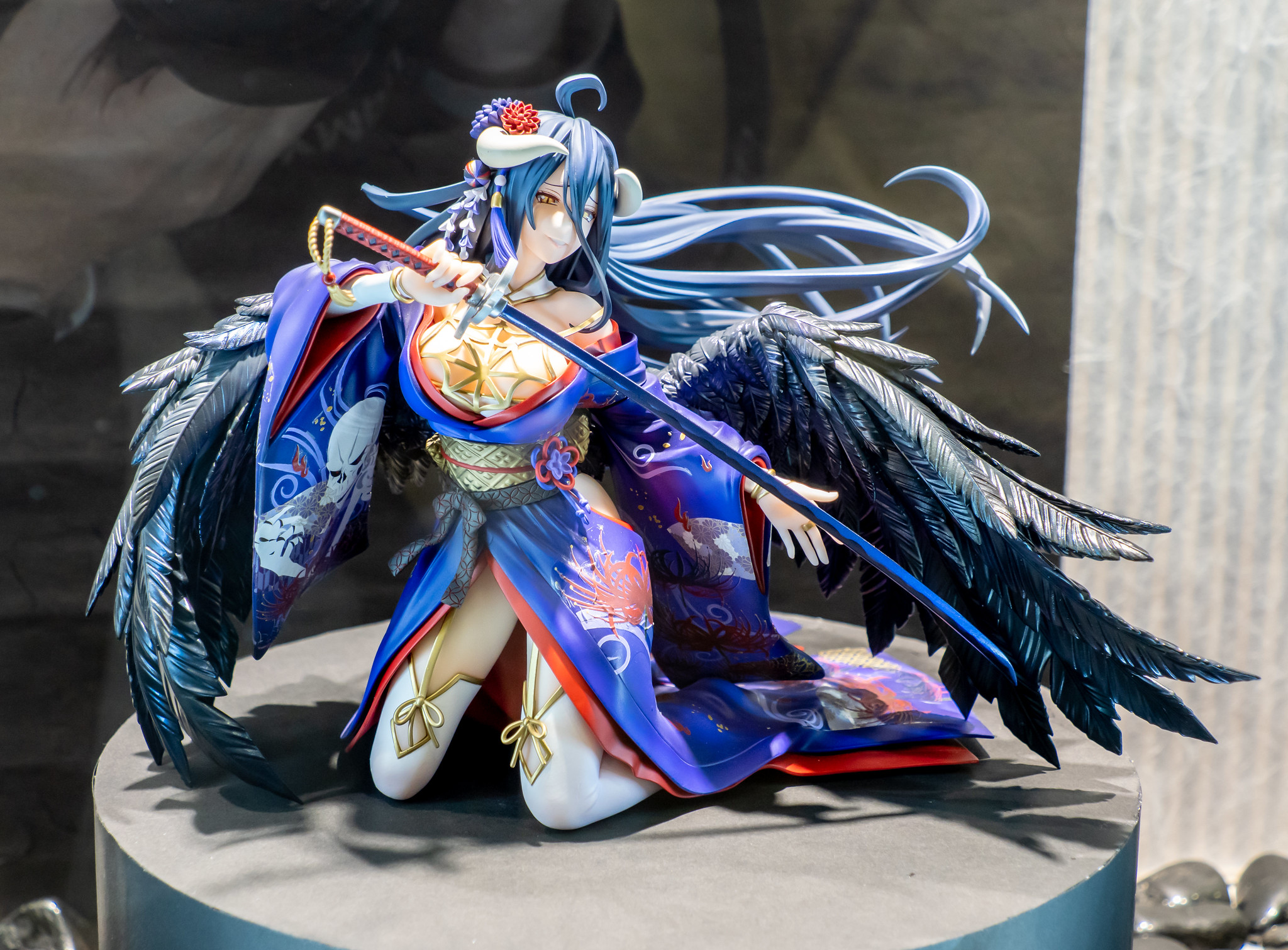 ワンダーフェスティバル2023【冬】 繊細な造形や躍動感などこだわりの