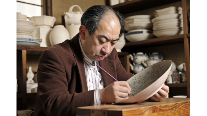 人間国宝に今泉今右衛門氏ら7人が認定 | 佐賀県