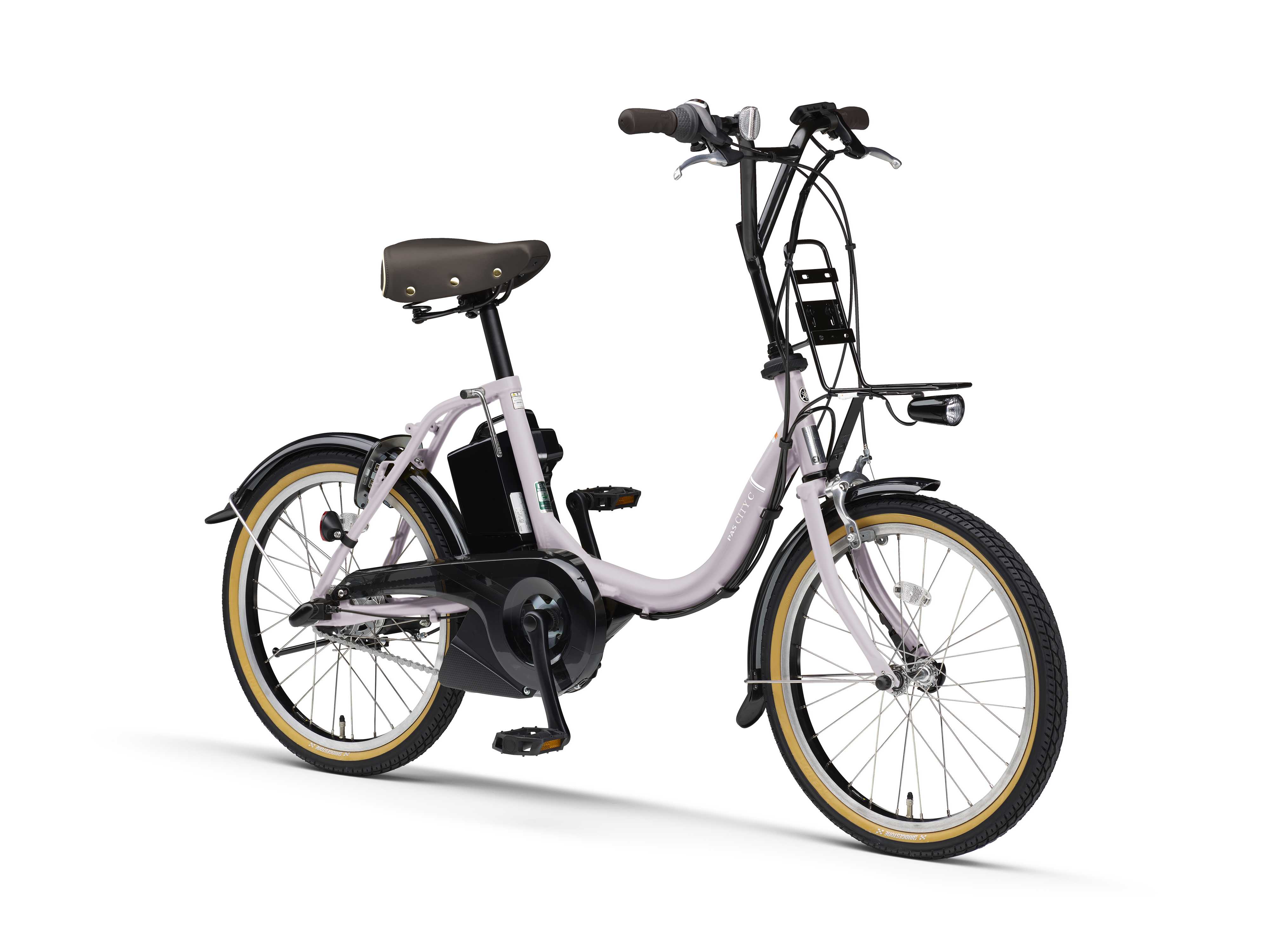 電動アシスト自転車「PAS CITY-C/X」2025年モデルを発売～街中で乗り
