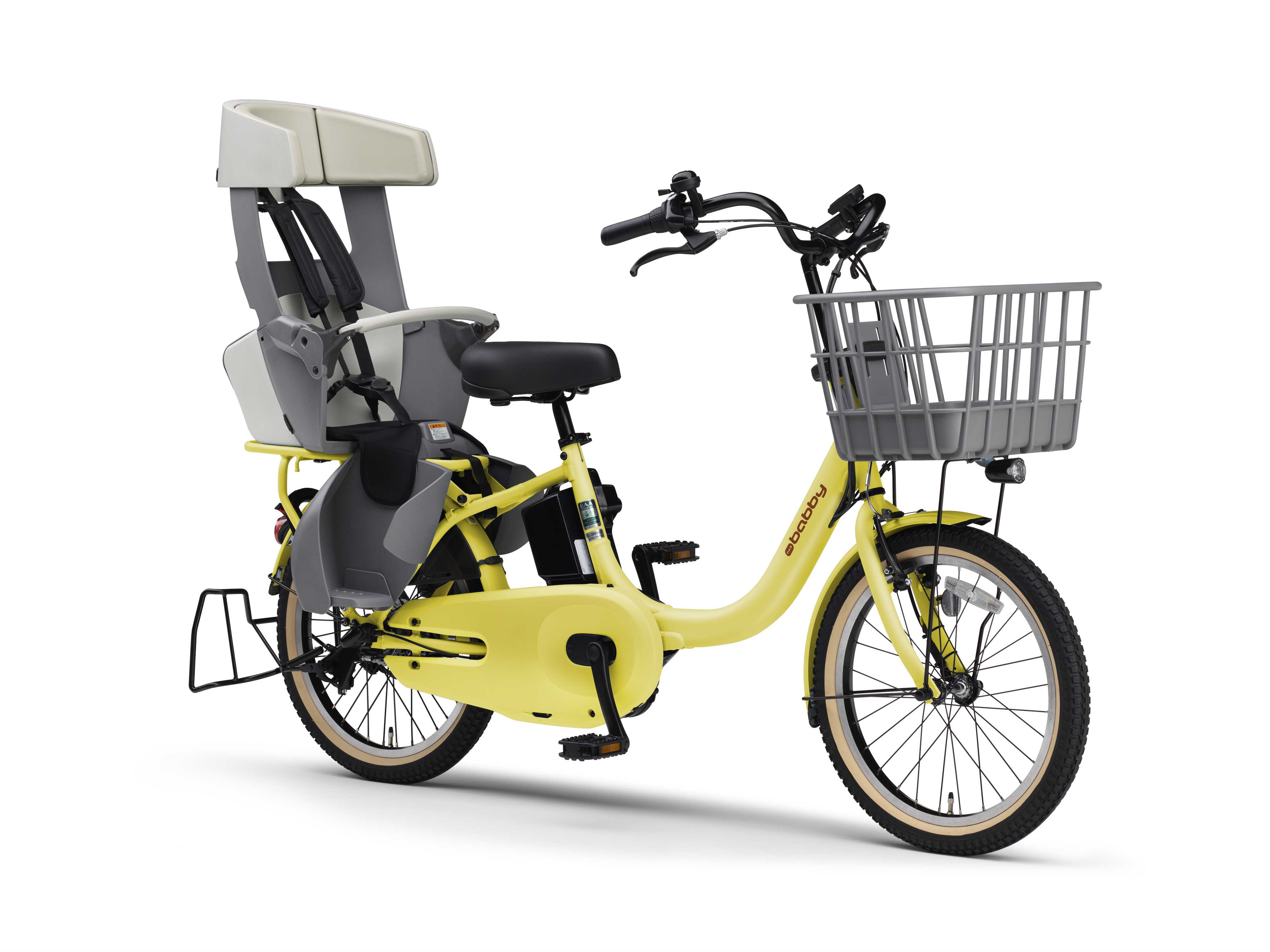 Gurumo 電動アシスト自転車 チャイルドシート付き 2021年 引き渡し