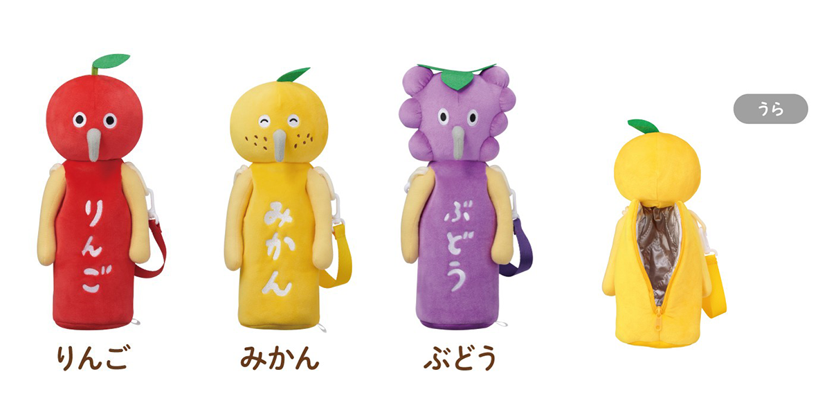 大人気絵本シリーズ「パンどろぼう」の景品があたる「ブロッコリーくじ