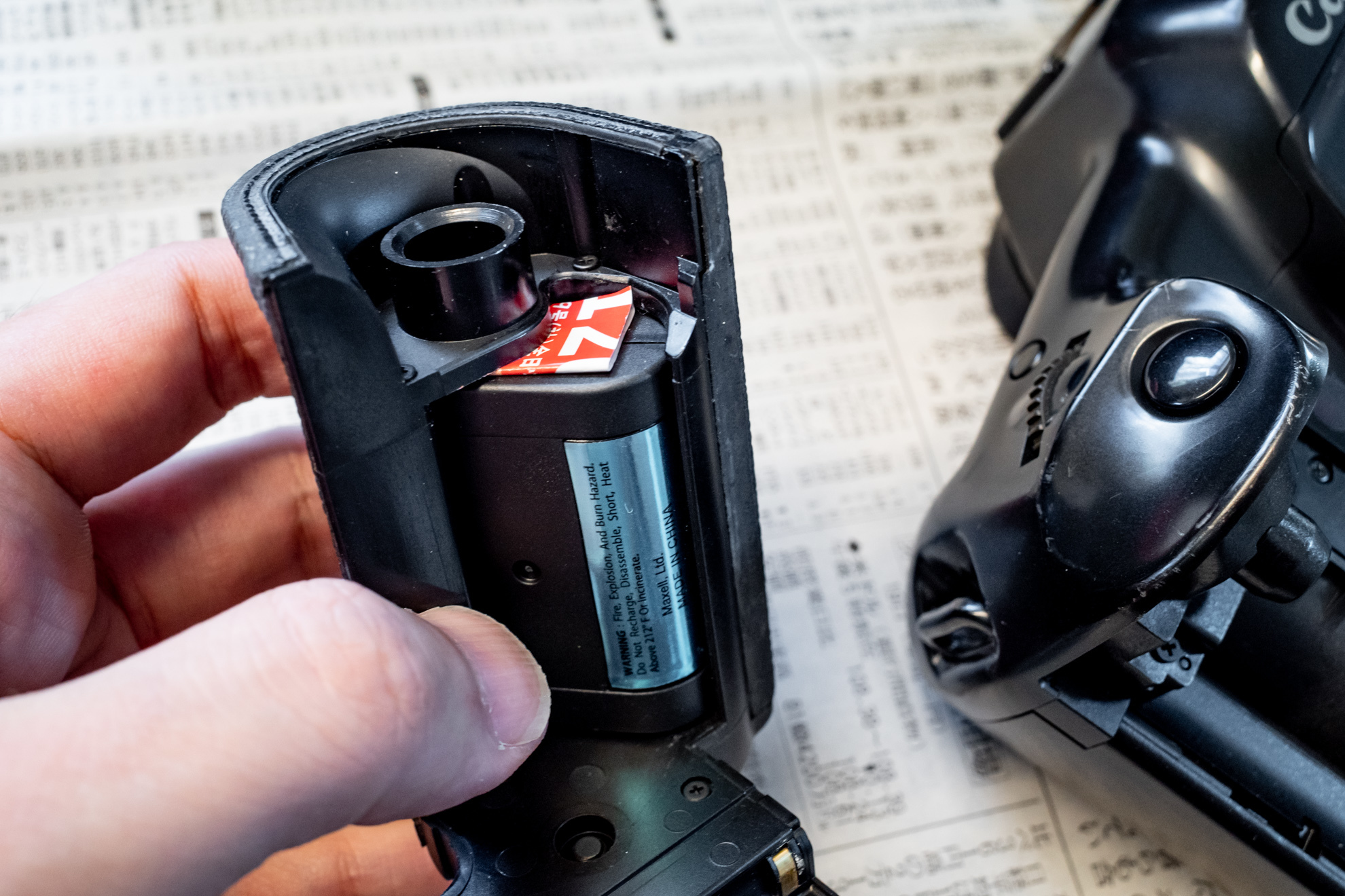 CanonEOS-1N 動作確認あり CanonEOS-1N 動作確認あり 動作確認済