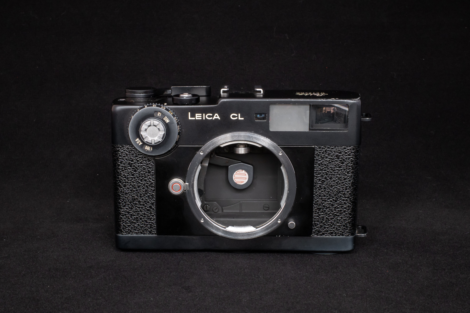 ⌘完動品！ オーバーホール済、作例あり！ LEITZ minolta CL⌘ ⌘完動