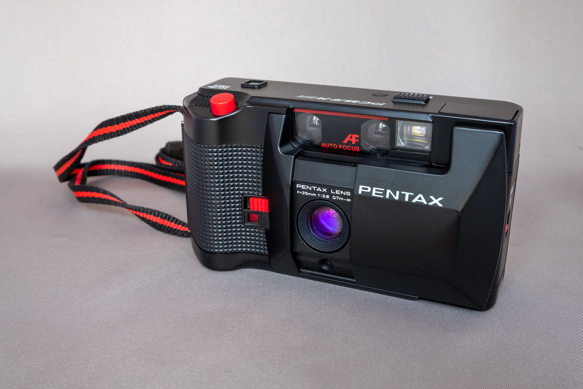 PENTAX PC35AF-M DATE ◇レビュー◇ | デジタル試しうち