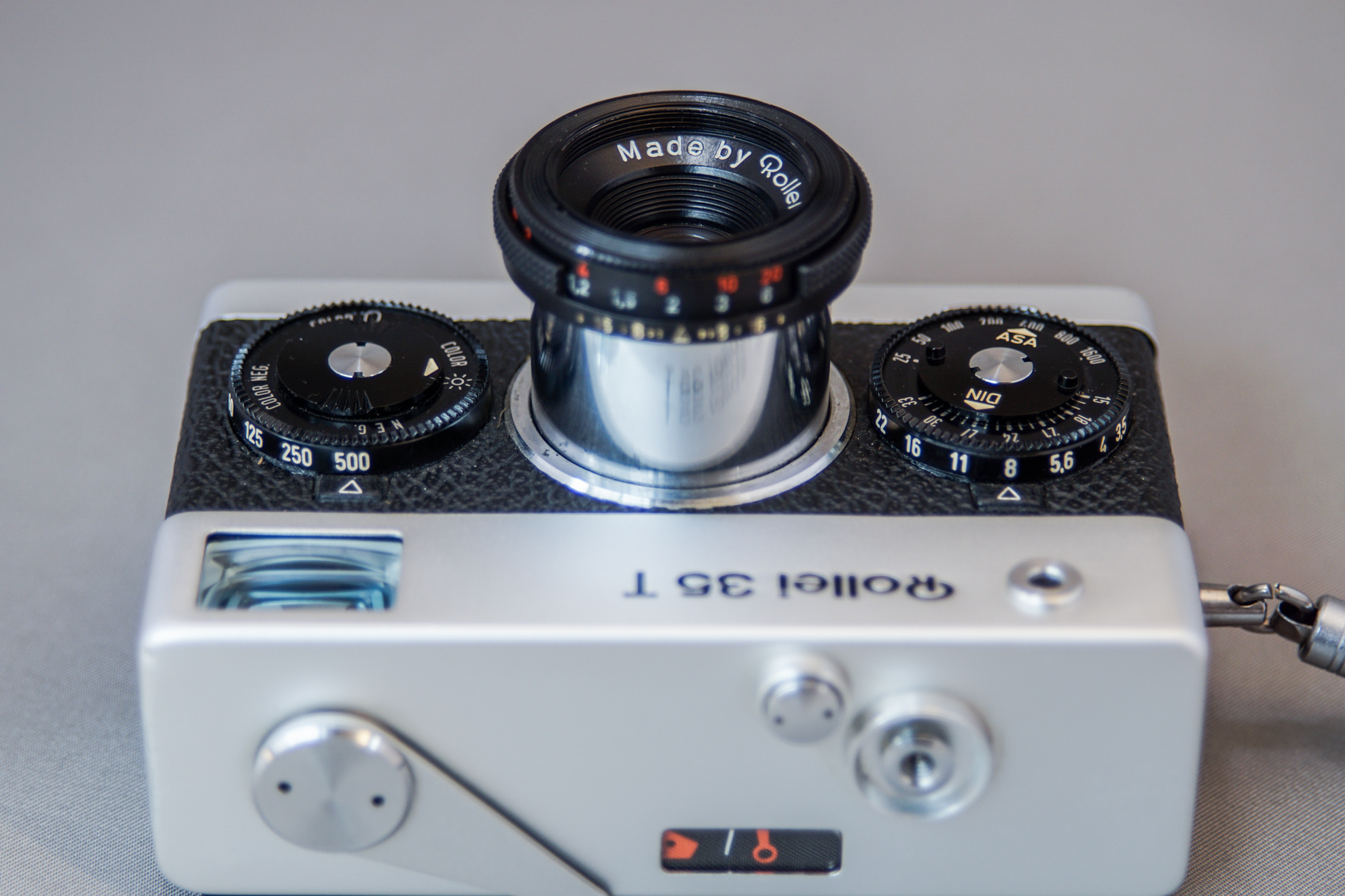 ローライ35T ◇レビュー◇ | デジタル試しうち