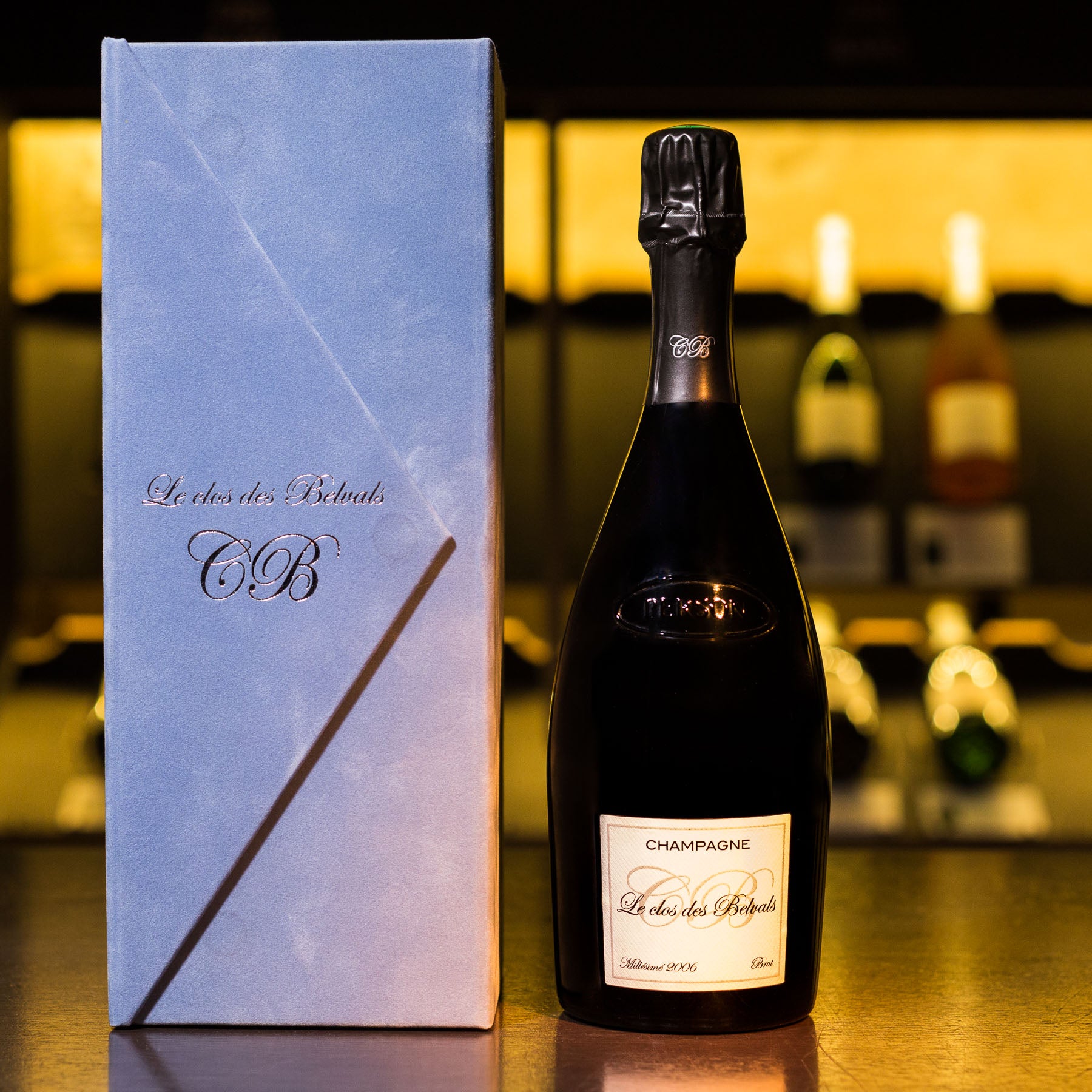 PERSON シャンパン Le clos des Belvals 1500ml des Le Belvals France