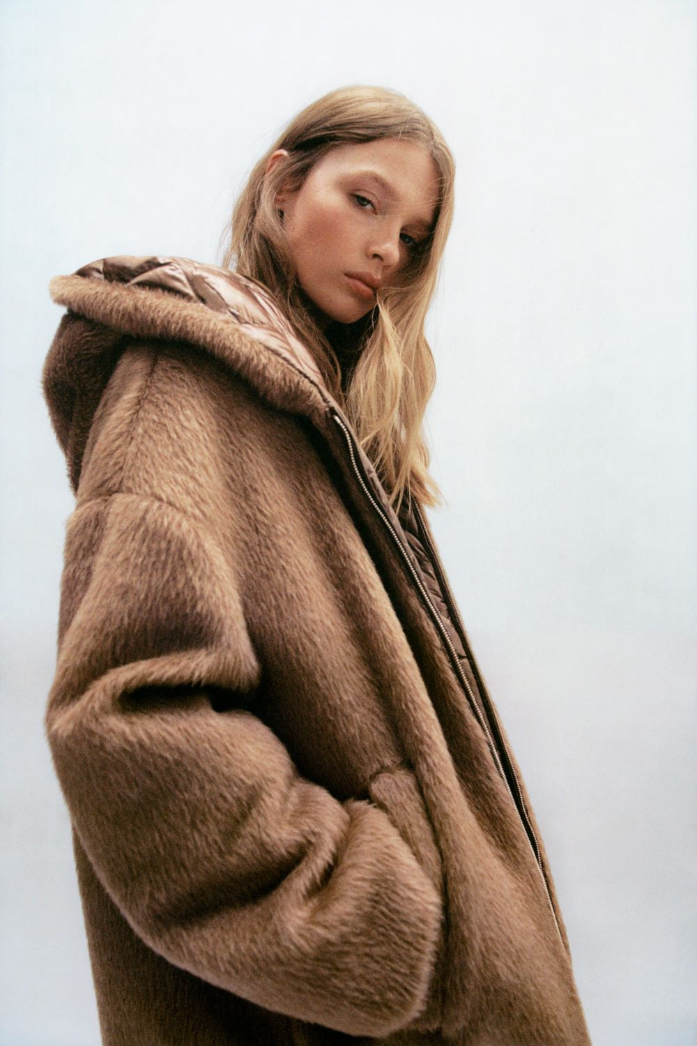 エスマックスマーラ キューブ CUBE フードトリム フードビジュー つけ