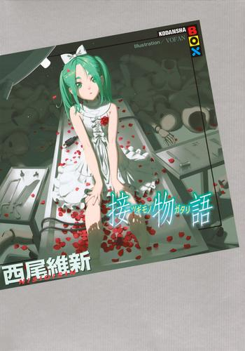 2月下旬より発送予定][ライトノベル]西尾維新 物語シリーズセット (全