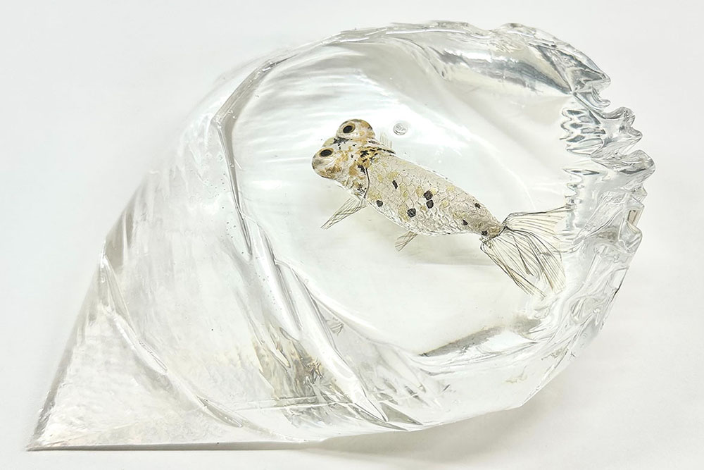 鋳金［学部］｜Metal Casting [Bachelor] 金魚｜河崎 海斗Kingyo