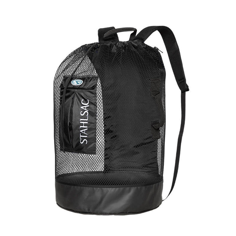 Stahlsac Bonaire Mesh Backpack Dive Bag | DIPNDIVE