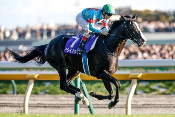 天皇賞(秋)2023 結果情報】イクイノックスが「1分55秒2」の世界