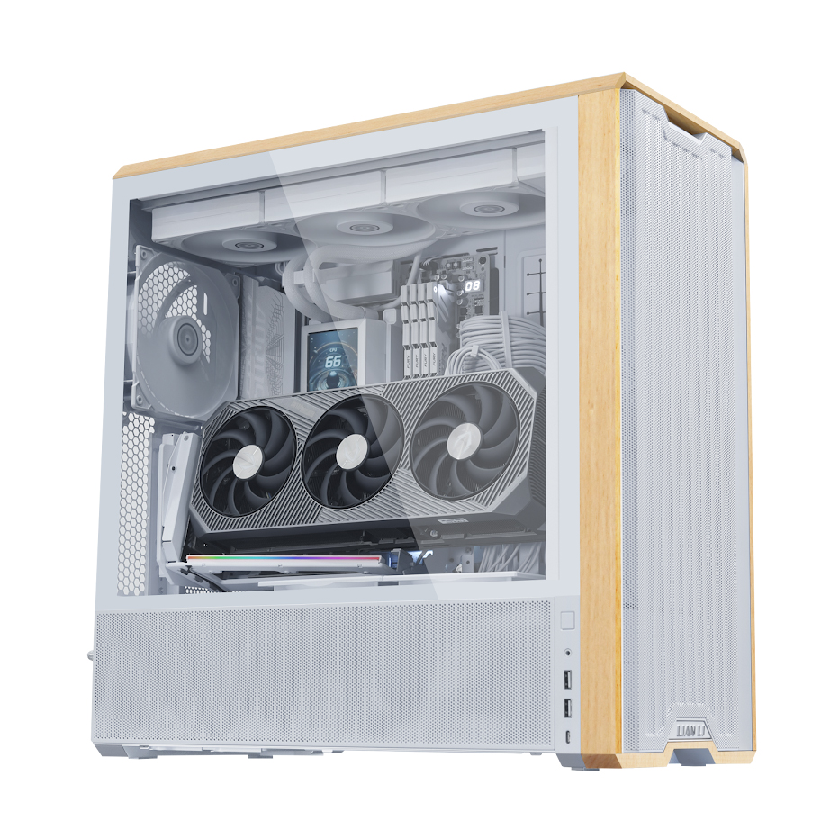 LIAN LI Multi-Directional Vertical GPU Bracket Kit - 株式会社