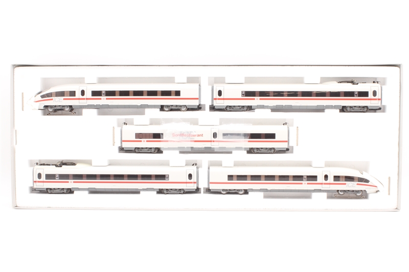 欧州直輸入】Märklin メルクリン 37703 ICE DB AG HO 欧州直輸入