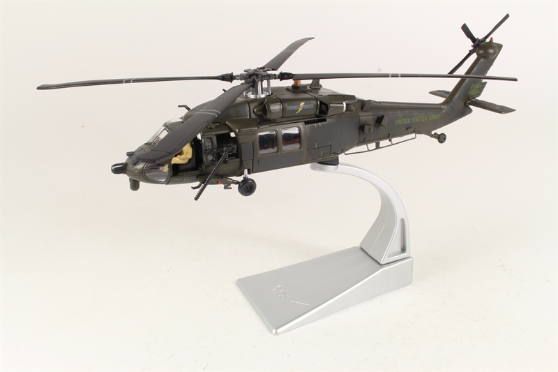 Sikorsky MH-60L Super Six One 1/72 限定版 Panzerkampf Sikorsky MH