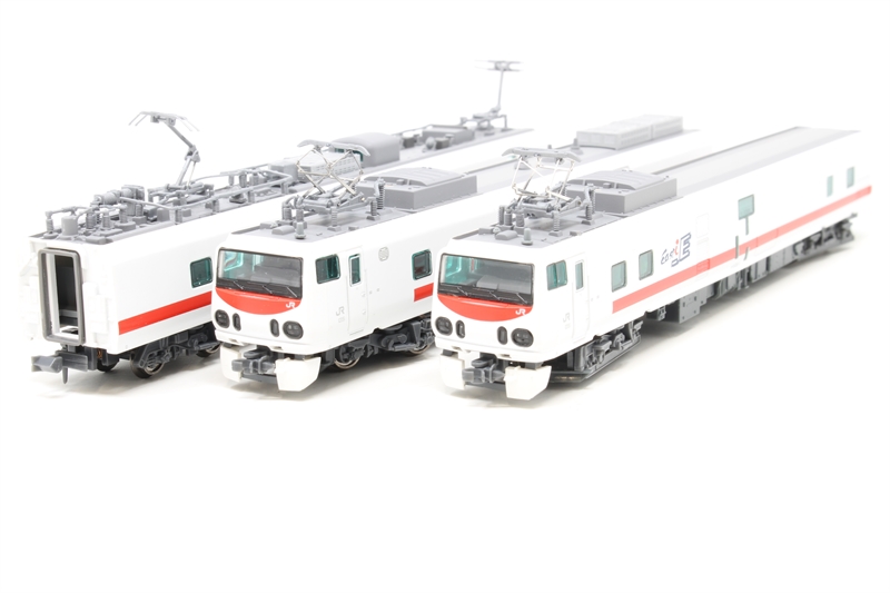 MICRO ACE A-3390 E491系 East i-E 3両セット Nゲージ 鉄道模型 マイクロ