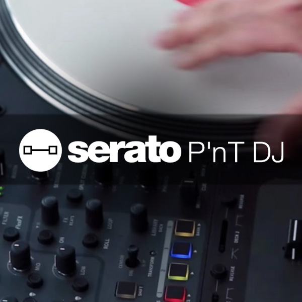 Serato Pitch 'n Time DJ エクスパンションパック Seratoユーザー必須