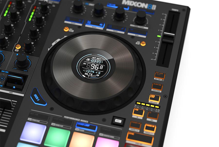Reloop / Mixon 8 Pro ｜ SMITHS Digital Musical Instruments