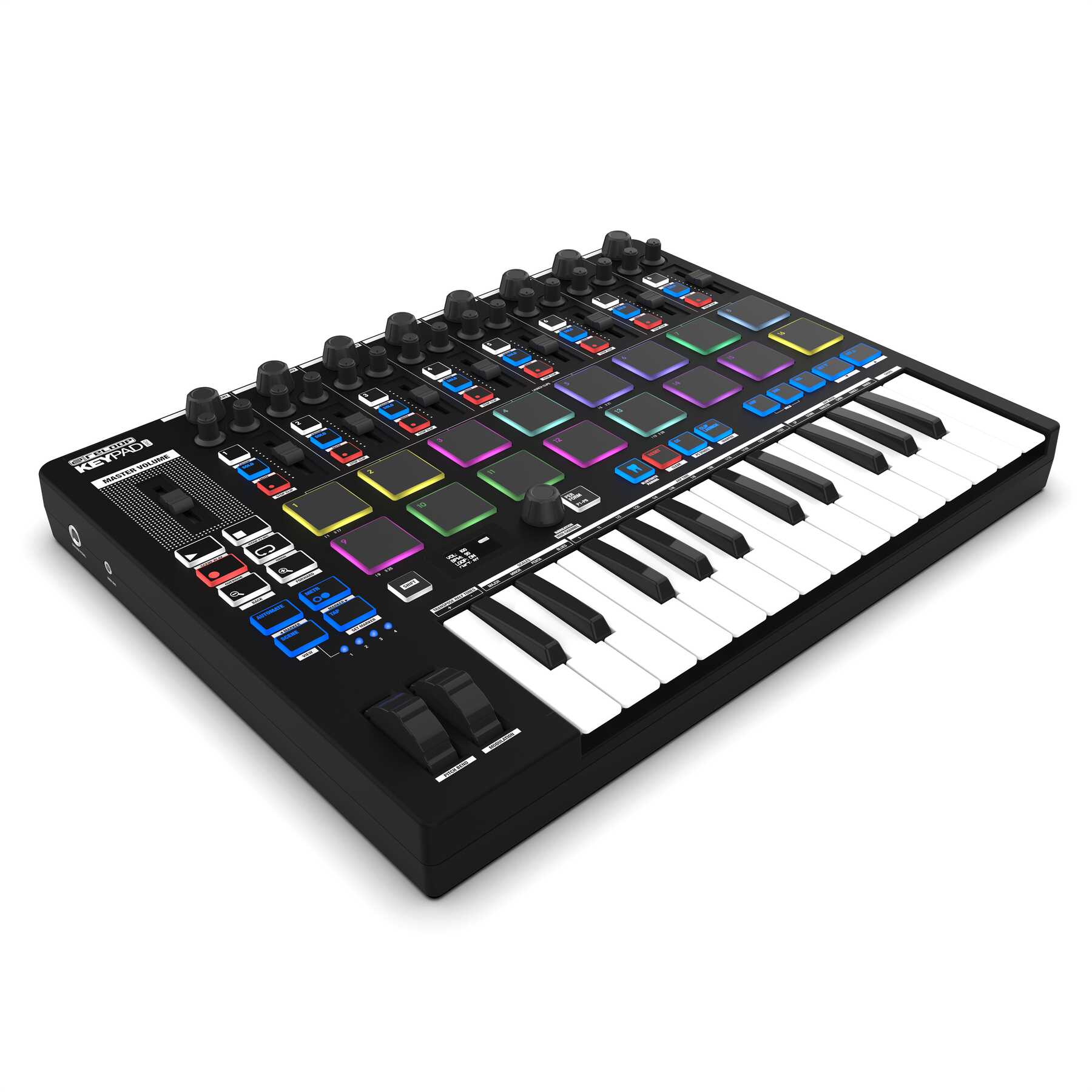 新製品】Reloop Keypad Pro 発売のご案内 - Dirigent | ディリゲント