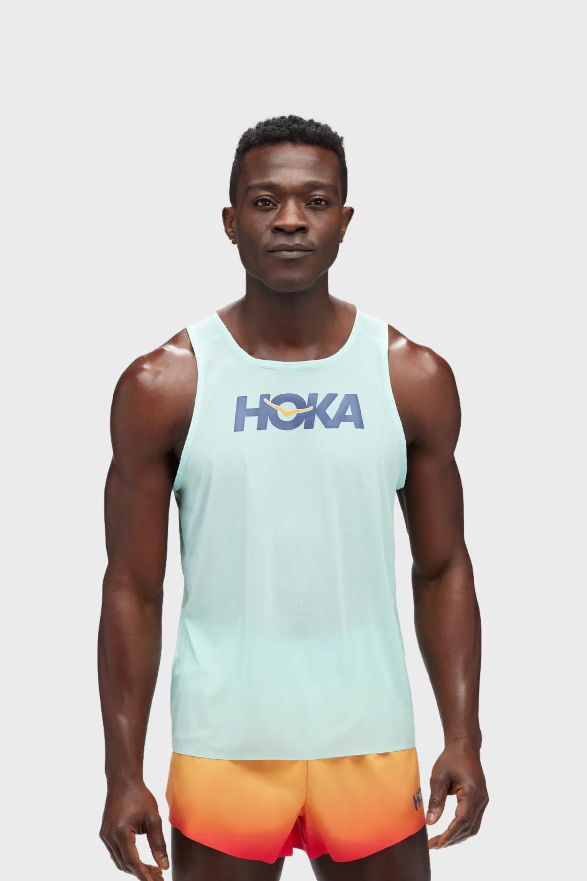HOKA - M AIROLITE RUN TANK - DISTANCE