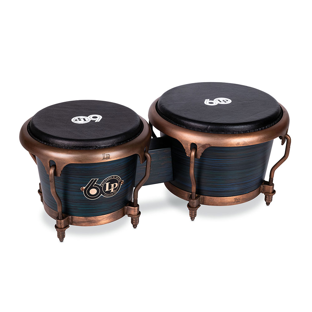 LP Aspire ボンゴ 太鼓 パーカッション 楽器 Aspire® Wood Bongos