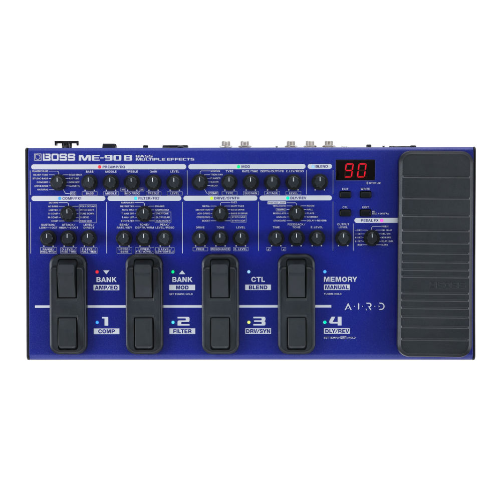 BOSS ME-80 ギター用マルチエフェクター 値下げ交渉可 □BOSS ME-80