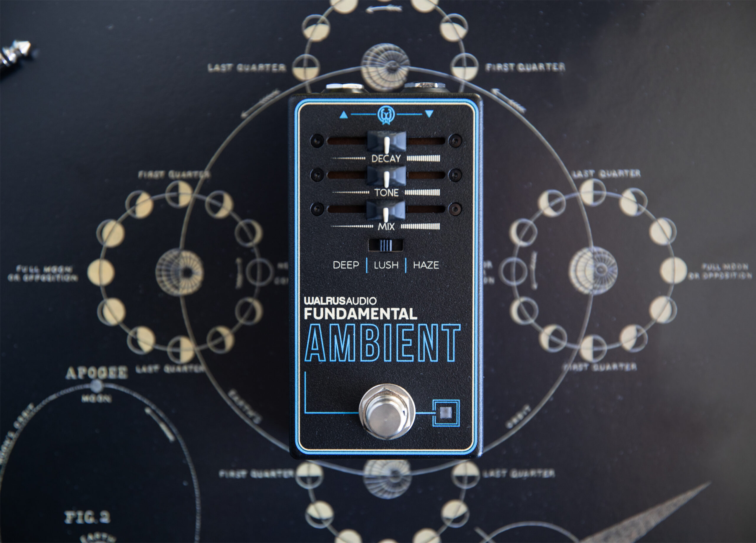 WALRUS AUDIOから「Fundamental Ambient」リバーブが発売！