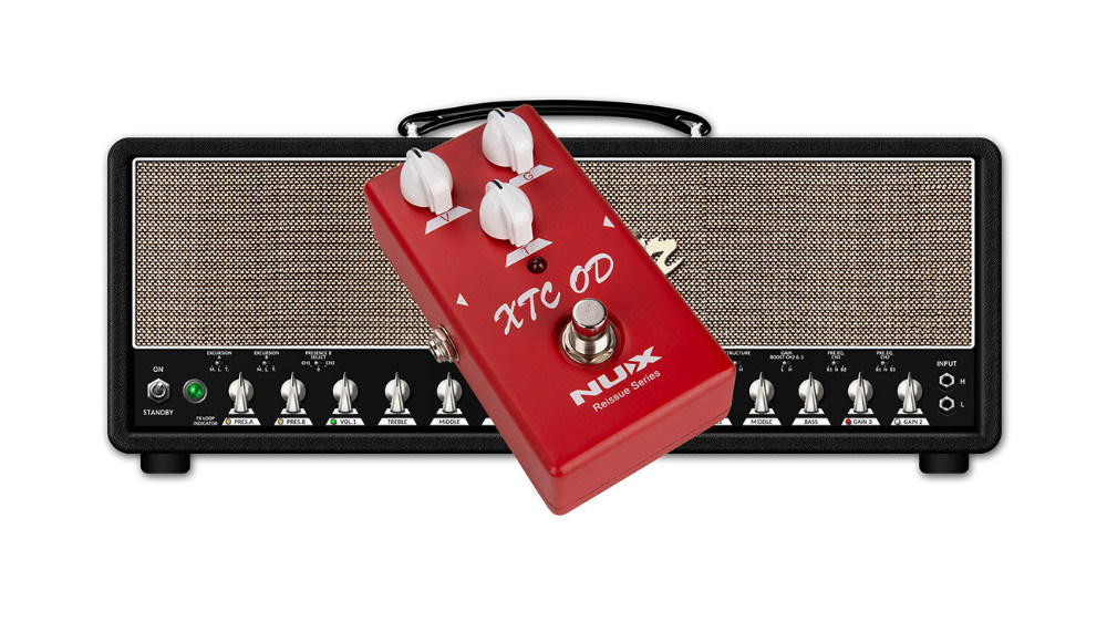 FLAMMA・NUX プリアンプ＆キャビシュミ セット売り 【公式通販】