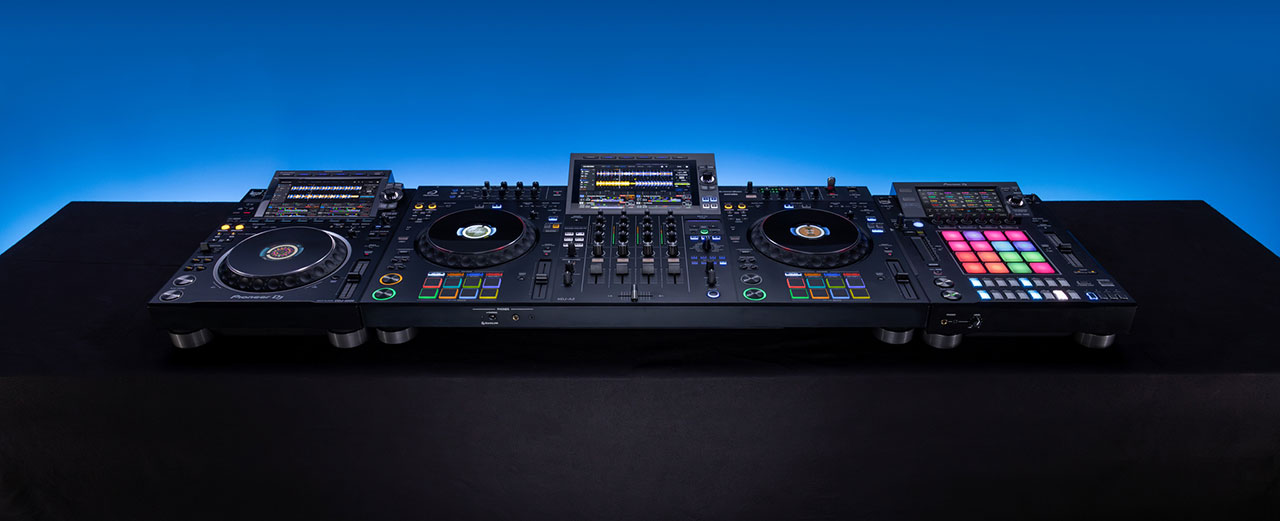 定価44万アルファシータ XDJ-AZ AlphaTheta美品／元箱付／送料込