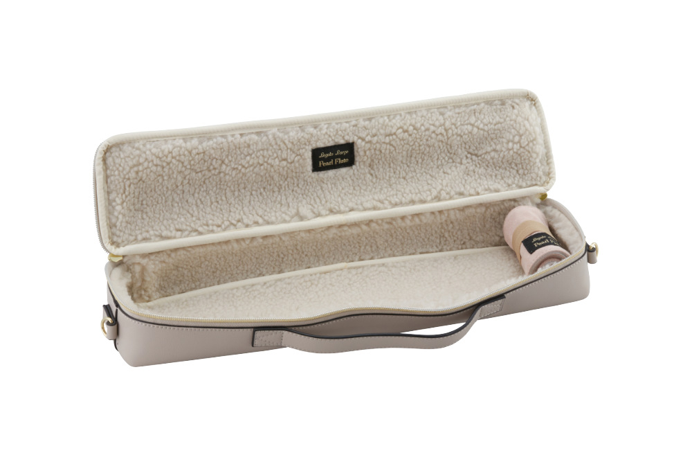 Legato Largo® × Pearl Fluteのフルートケースカバーがリニューアルし