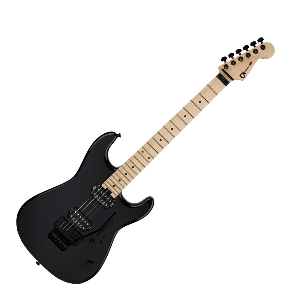 CHARVEL（シャーベル）からダンカンPU、フロイドローズ搭載のエレキ