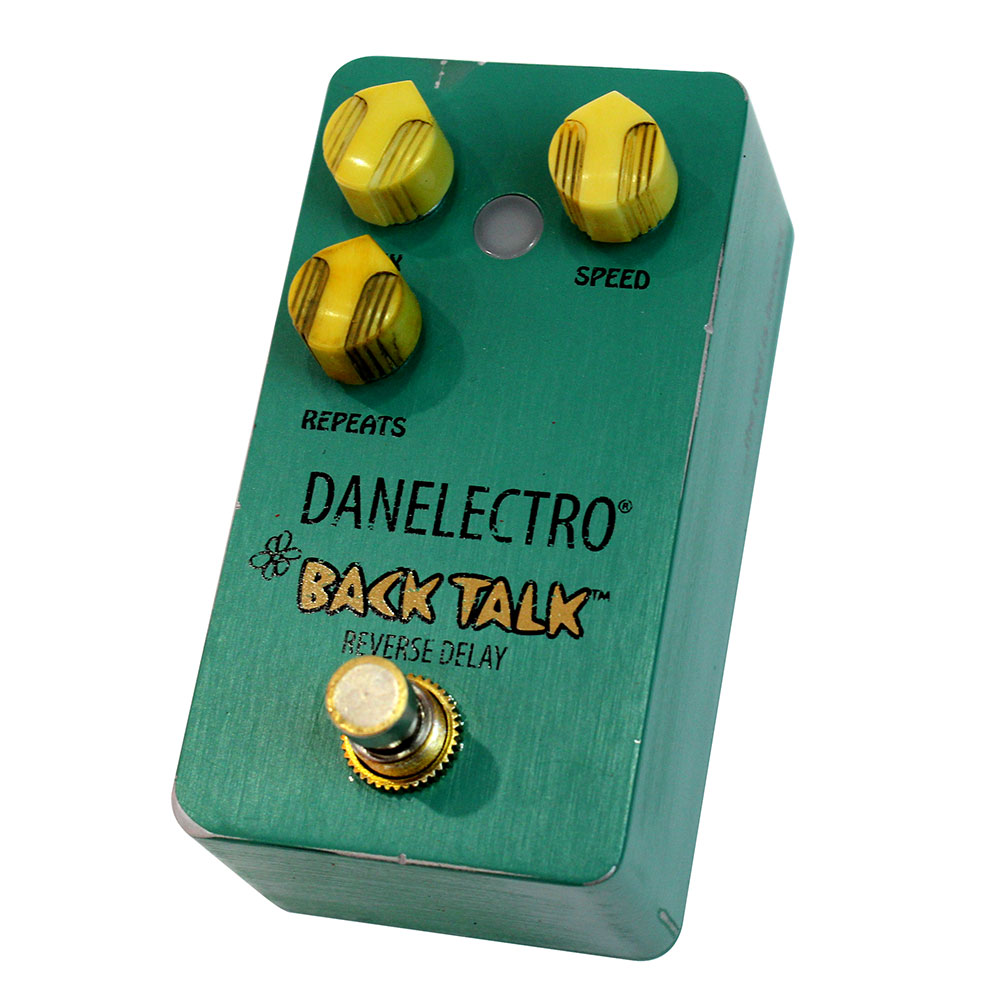 □□激レア！超美品！芸達者 劇トラ杢 ディストーション! Send&Return