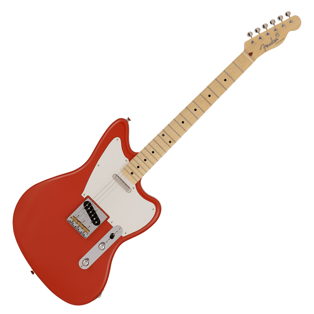 Fender Made in Japan Offset Telecaster シリーズ が発売開始です