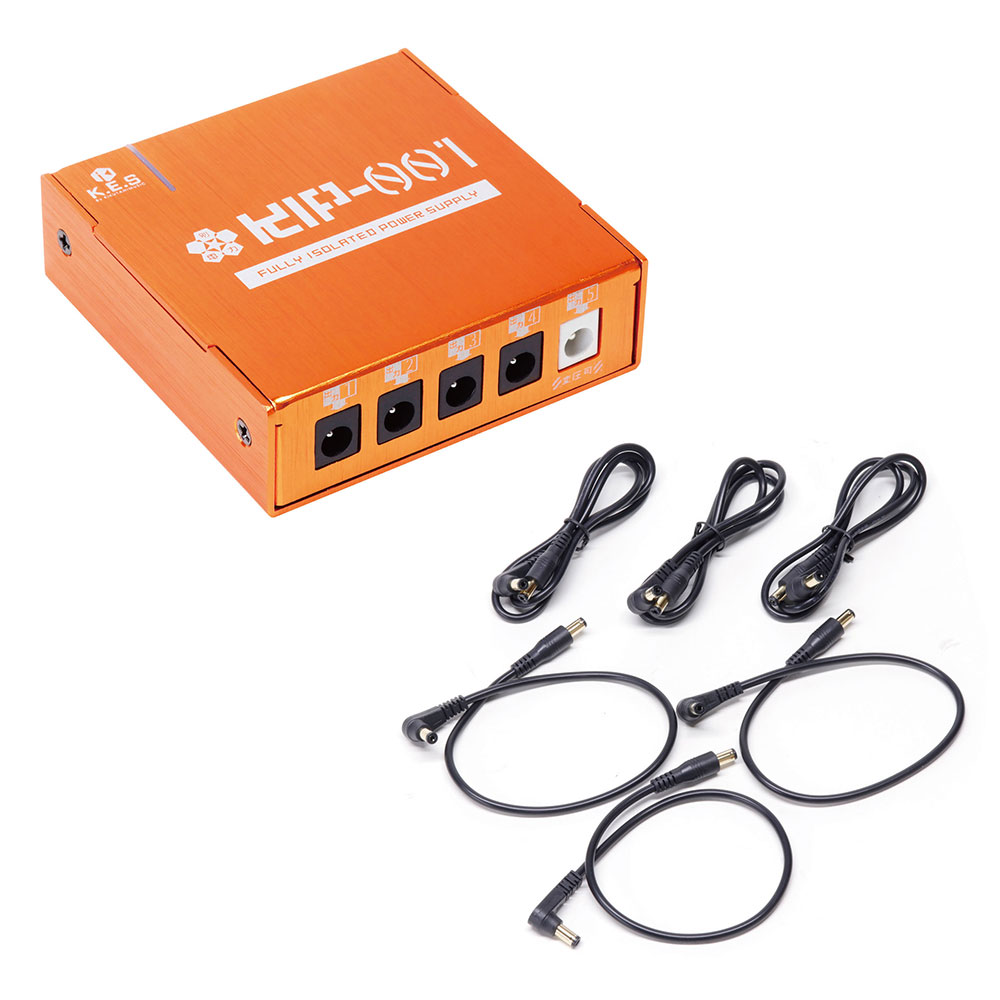 メーカーに訊く】 #圧強め が話題のパワーサプライ「KIP-001」について