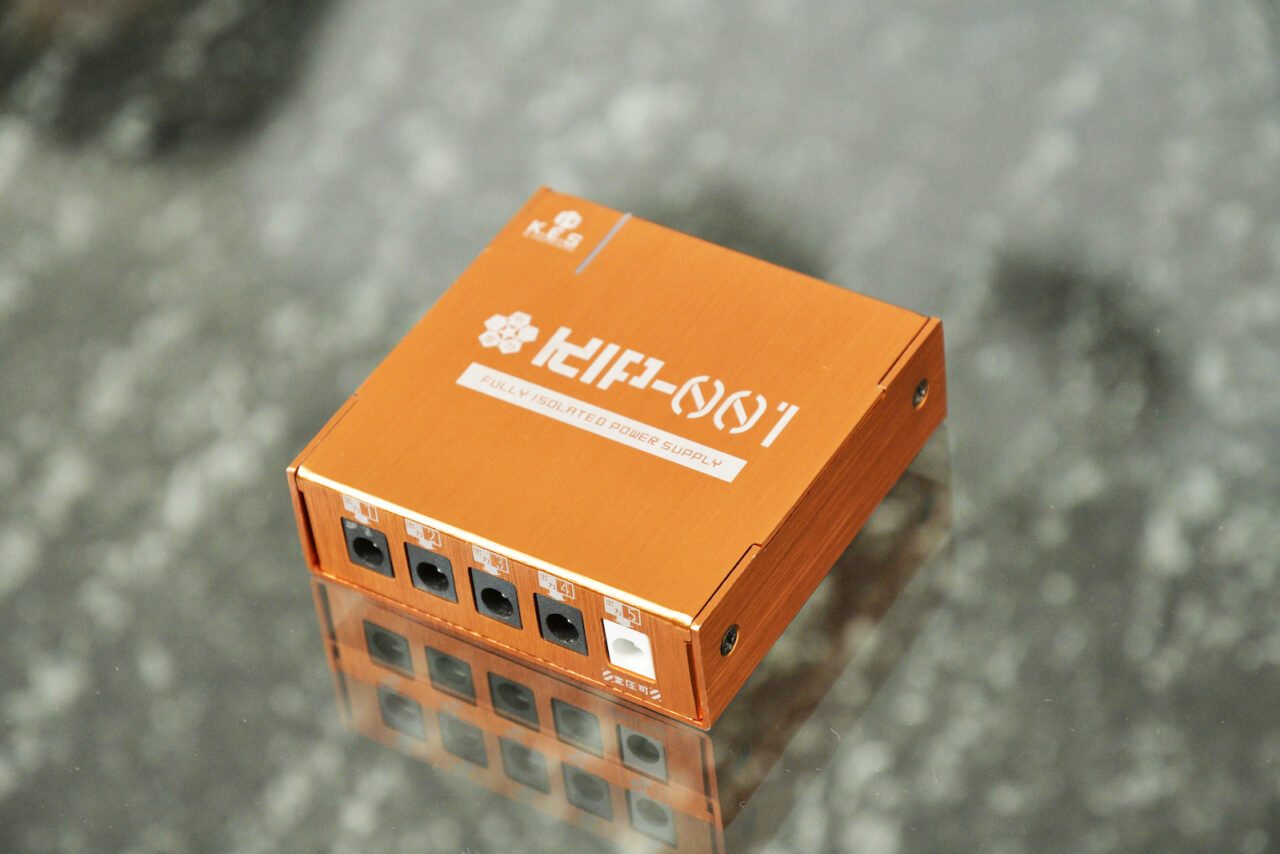 メーカーに訊く】 #圧強め が話題のパワーサプライ「KIP-001」について