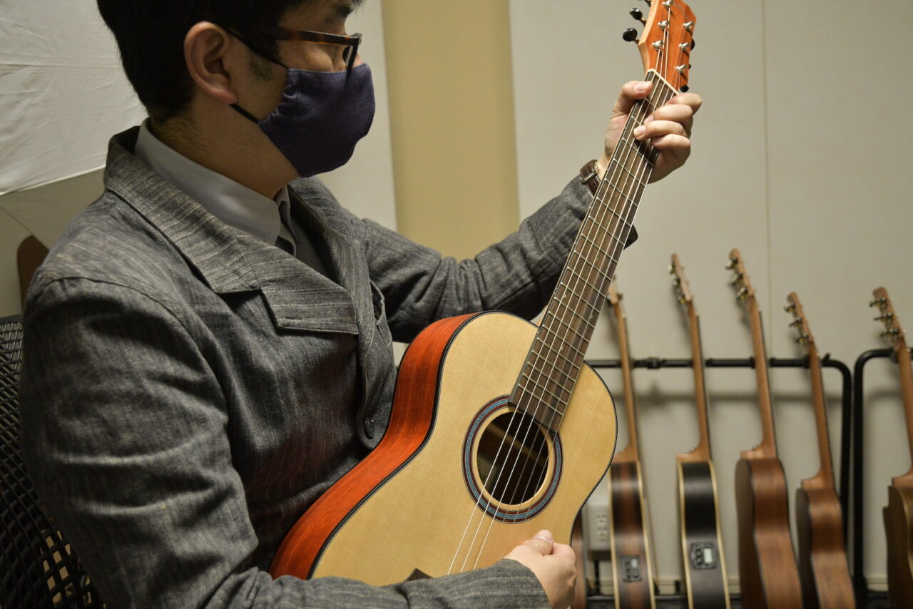 レギュラーチューニングに対応！Cordoba（コルドバ） MINI Ⅱシリーズ！